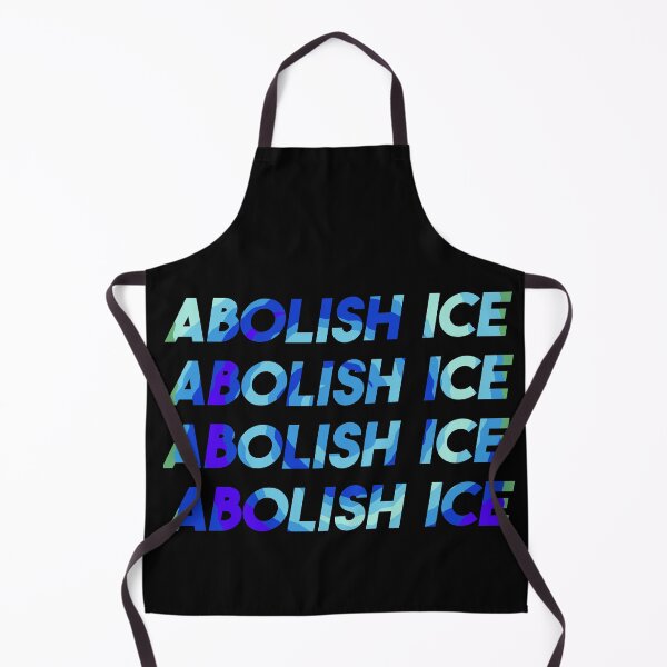 Item preview, Abolish ICE blue touch designed and sold by Soulreaper98.