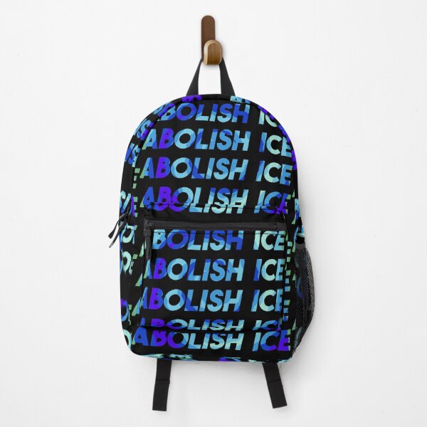 Item preview, Abolish ICE blue touch designed and sold by Soulreaper98.
