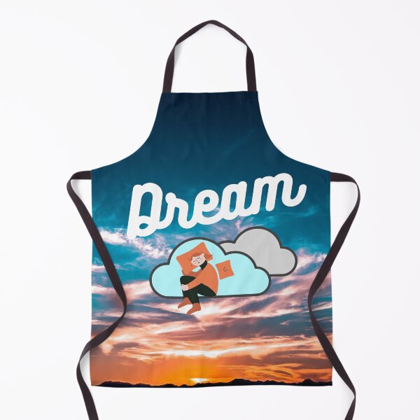 Item preview, Dream, Sleeping on the clouds design designed and sold by The Athletic Mindset.