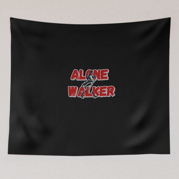 Item preview, Alone Walker designed and sold by KingsManKind.