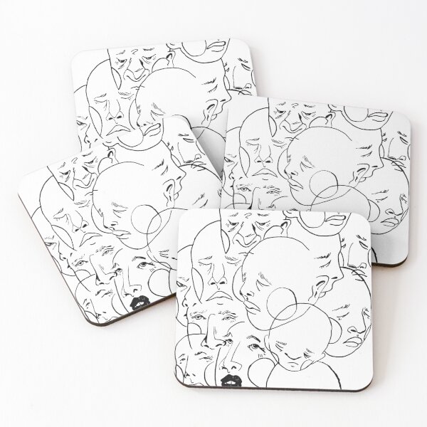Item preview, faces designed and sold by -catsocks-.