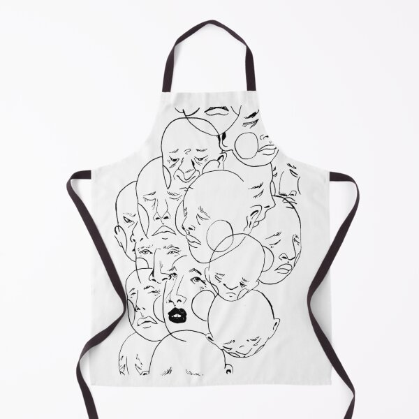 Item preview, faces designed and sold by -catsocks-.