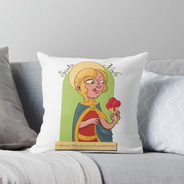 Item preview, Santa Ninfa designed and sold by Bea Gozzo.