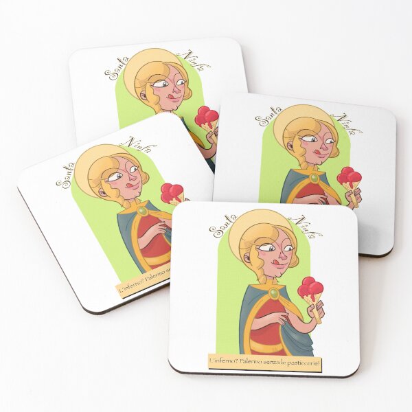Item preview, Santa Ninfa designed and sold by Bea Gozzo.