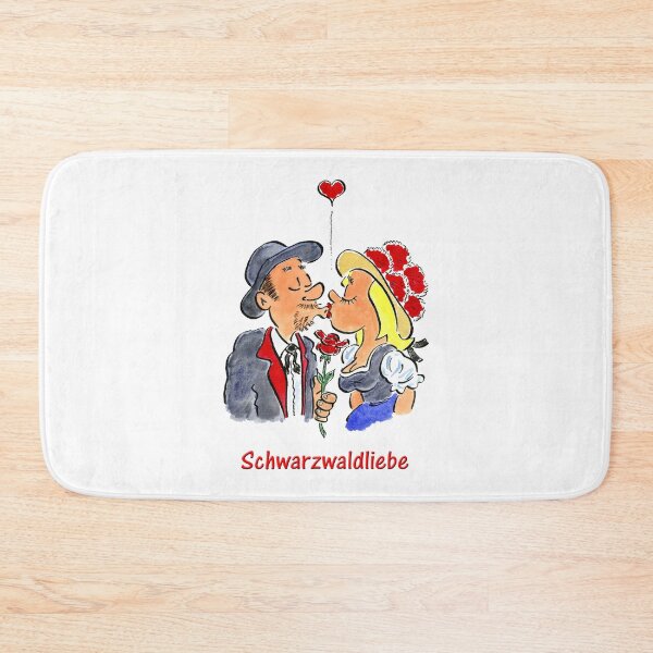 Item preview, Black Forest love 1.5 designed and sold by iL PhotoArt Germany.