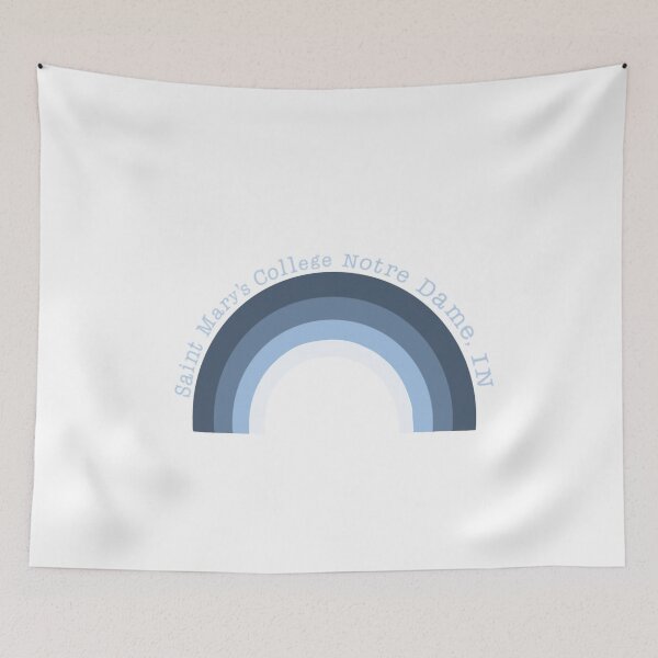 Item preview, Saint Mary’s College Rainbow designed and sold by sydneyellis0.