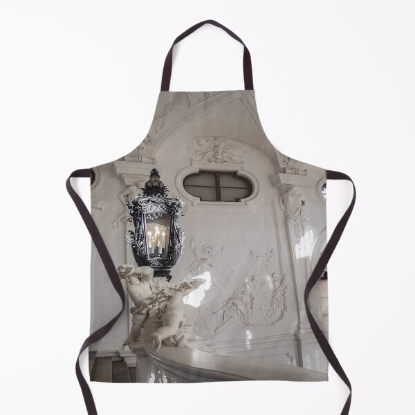 Item preview, Interior Baroque Architecture Belvedere Castle in Vienna designed and sold by FetcuAnca.