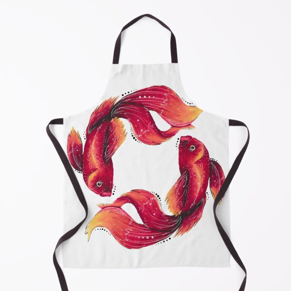Item preview, Fire Fishies designed and sold by SupernovaSktchs.