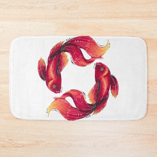 Item preview, Fire Fishies designed and sold by SupernovaSktchs.
