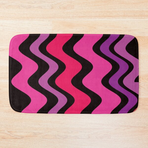 Aperçu de l'œuvre Wavy Gravy Groovy Evening Sunset Psychédéliques créée et vendue par redjaygraphics.
