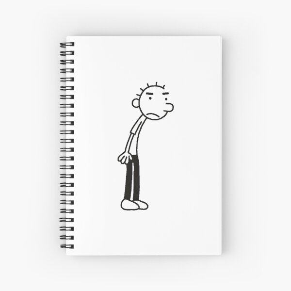 Item preview, Rodrick Heffley designed and sold by Nephilim101.