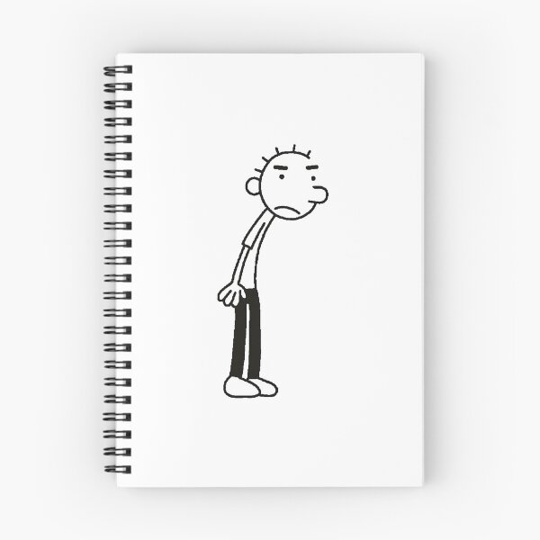 Artikelvorschau, Rodrick Heffley entworfen und verkauft von Nephilim101.