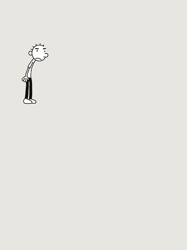 Thumbnail 6 von 6, Premium Oversized Pullover, Rodrick Heffley designt und verkauft von Nephilim101.