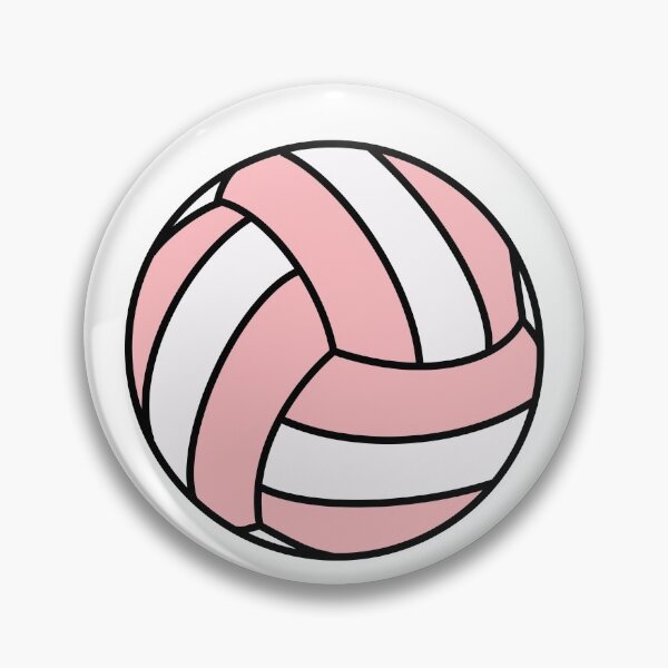 Item preview, Aesthetic Pink Volleyball designed and sold by CaitlinCerys.