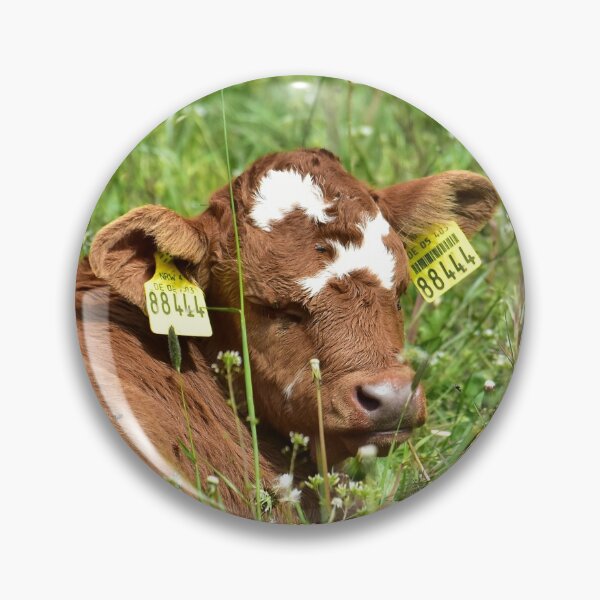 Item preview, Love Cows - a pretty calf designed and sold by Glineur.