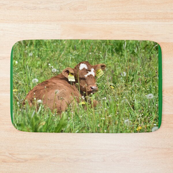 Item preview, Love Cows - a pretty calf designed and sold by Glineur.