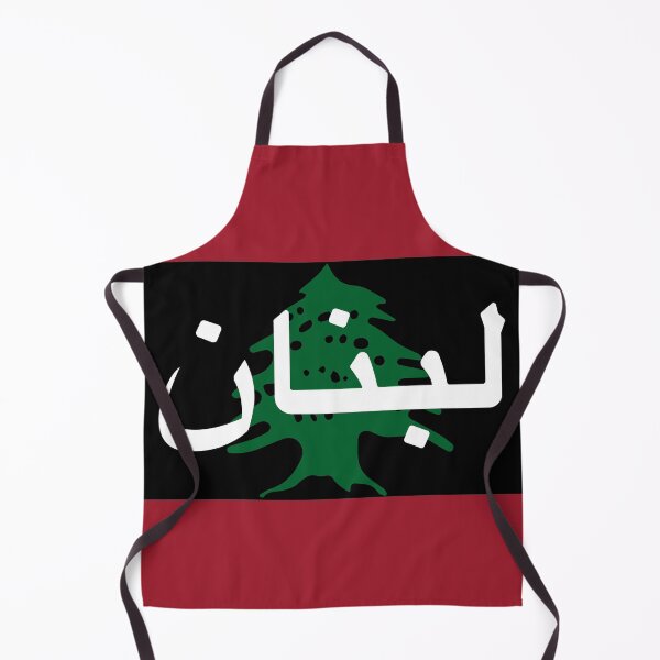 Aperçu de l'œuvre Drapeau du Liban créée et vendue par ezralfredo.