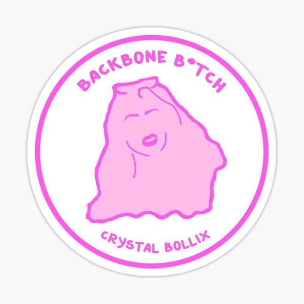 The B*tch Ball Sticker