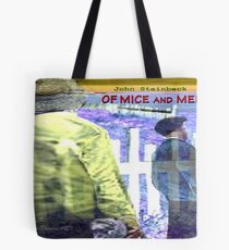 Of Mice and Men Tote Bag