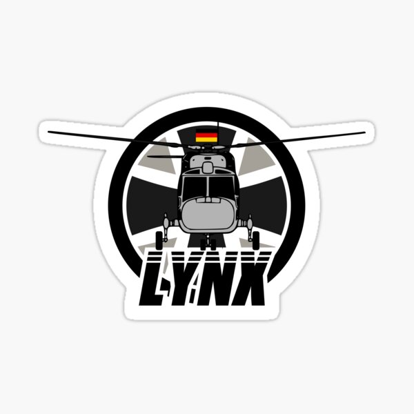 Vista previa del artículo con la obra «Helicóptero Lynx de la Armada alemana», diseñado y vendido por StrongVlad.