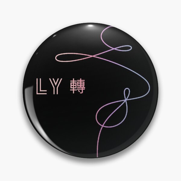 Bts Fake Love Pins And Buttons Redbubble