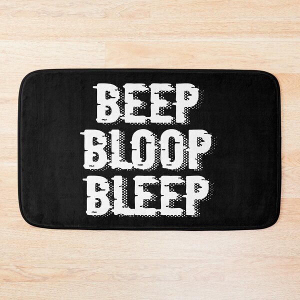 Item preview, Bleep Bloop Bleep designed and sold by SOMA APPAREL.