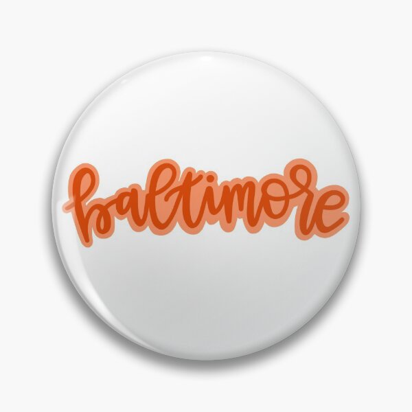 Item preview, baltimore designed and sold by maddieannis.