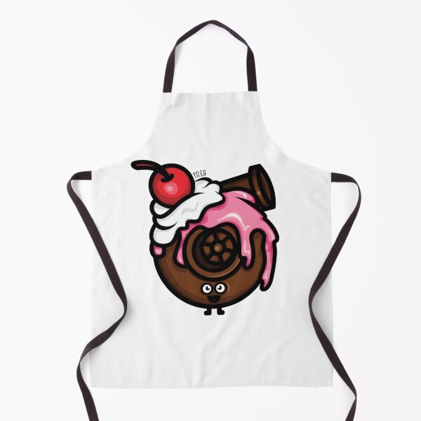 Item preview, Cutest Turbo - Strawberry/Chocolate Ice Cream designed and sold by TswizzleEG.