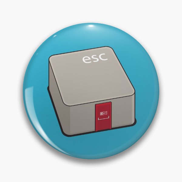 Item preview, Escape Key designed and sold by mattandrews.