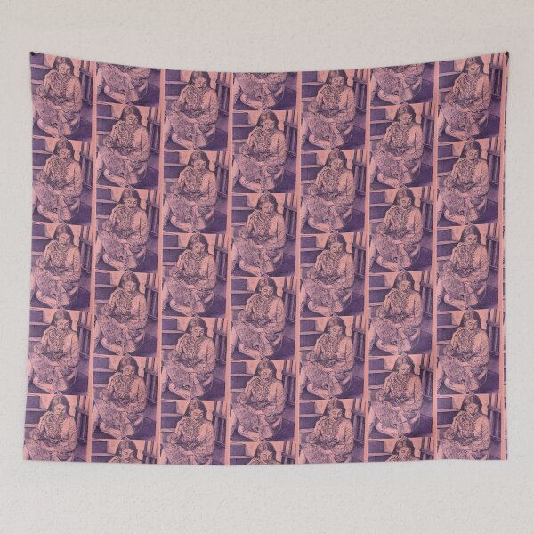 Item preview, Thinking Loveliness designed and sold by laportrayal-Art.