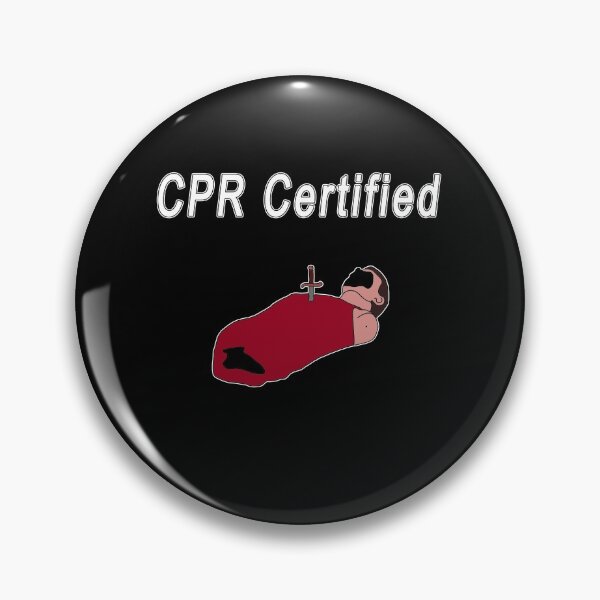 Item preview, CPR Certified Aftermath Of Dwight designed and sold by iamhewho.