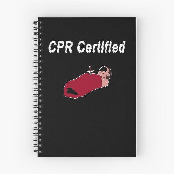 Item preview, CPR Certified Aftermath Of Dwight designed and sold by iamhewho.