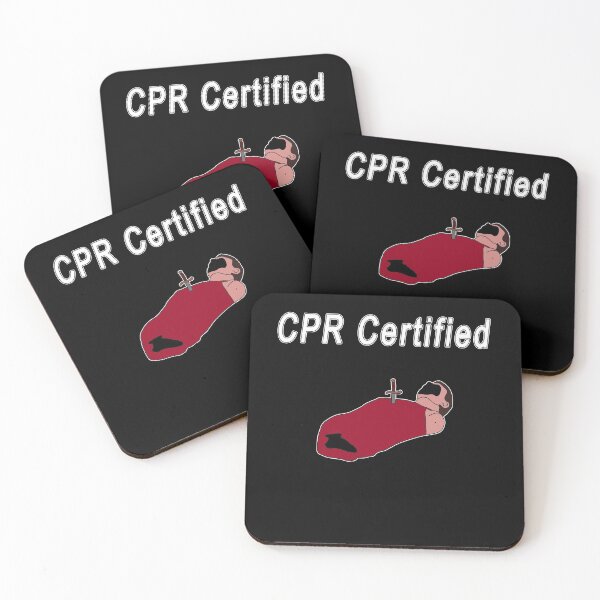 Item preview, CPR Certified Aftermath Of Dwight designed and sold by iamhewho.