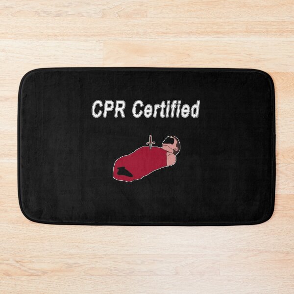 Item preview, CPR Certified Aftermath Of Dwight designed and sold by iamhewho.