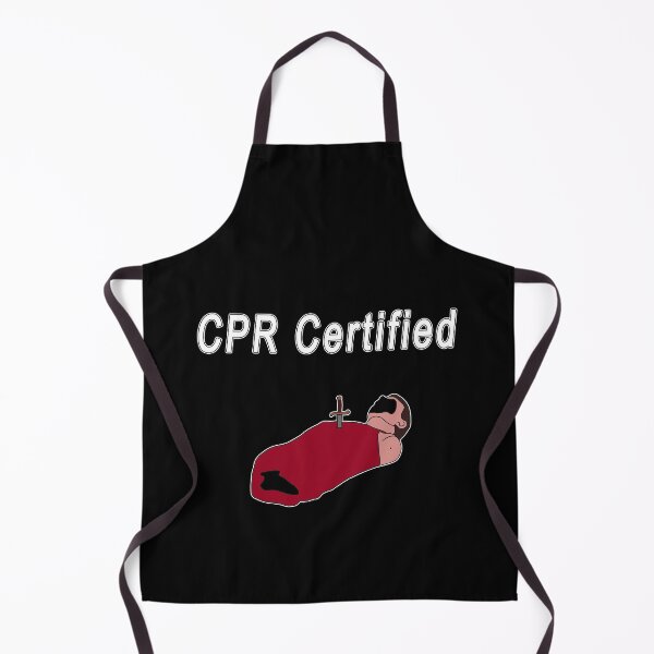 Item preview, CPR Certified Aftermath Of Dwight designed and sold by iamhewho.