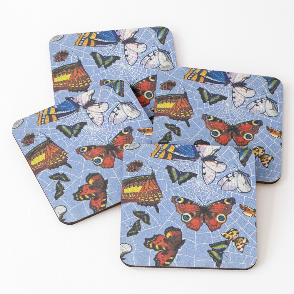 Item preview, Coasters (Set of 4) designed and sold by MEPL.