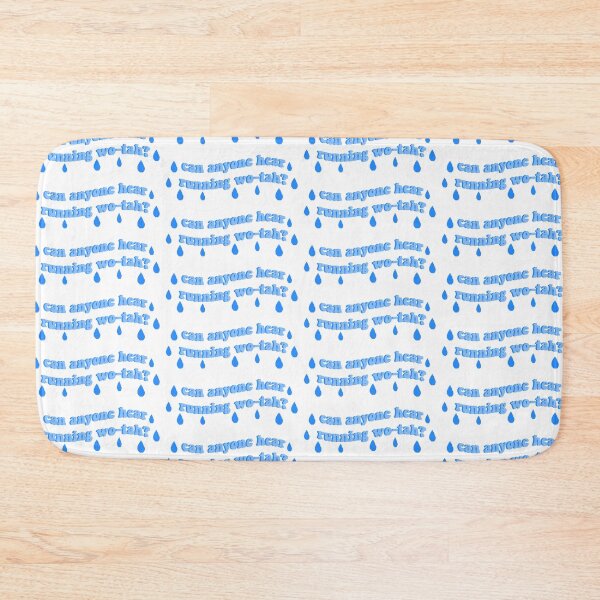 Item preview, can anyone hear running wo-tah? designed and sold by sofiasstyles.