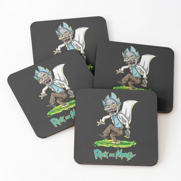 Item preview, Rick Jumping through the Portal designed and sold by andymvera.