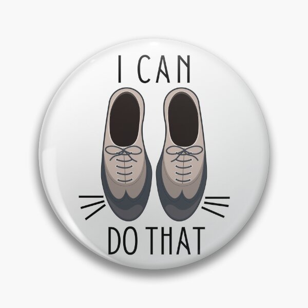 Item preview, I Can Do That - A Chorus Line designed and sold by Downstage Designs.