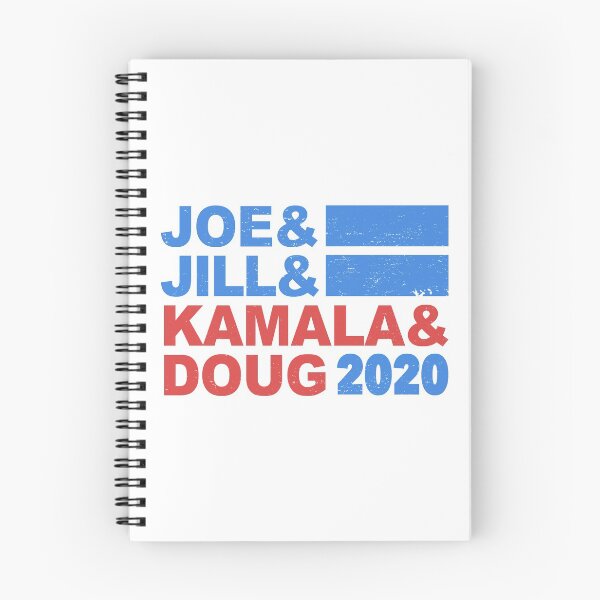 Item preview, JOE & JILL & KAMALA & DOUG designed and sold by knst-wrk.