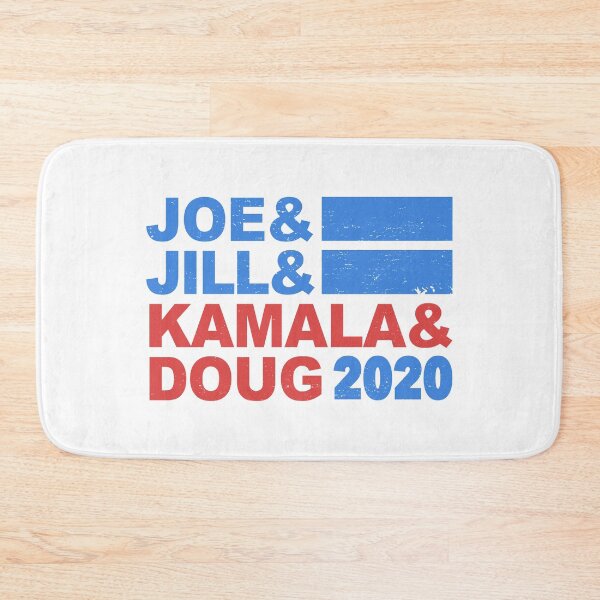Item preview, JOE & JILL & KAMALA & DOUG designed and sold by knst-wrk.