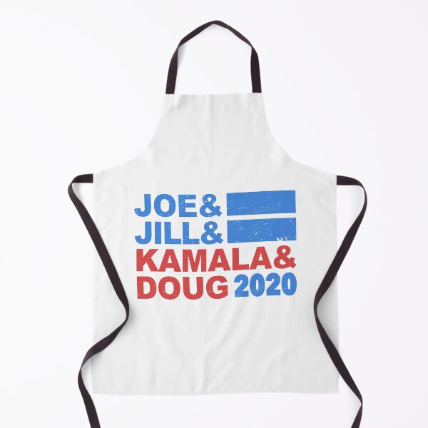 Item preview, JOE & JILL & KAMALA & DOUG designed and sold by knst-wrk.