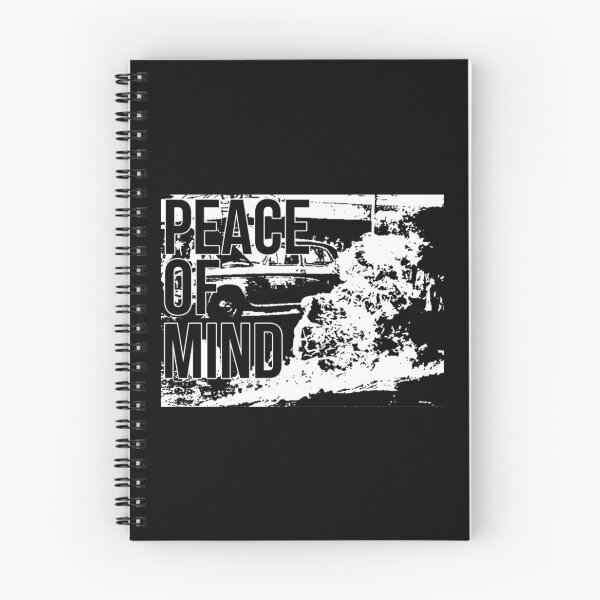 Item preview, Peace Of Mind designed and sold by mitchelrushing.