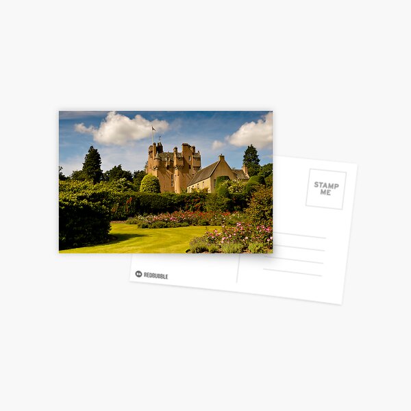 Item preview, Crathes Castle designed and sold by Karen Miller.