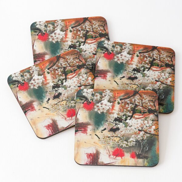Item preview, Spring Motif Abstract  designed and sold by Ethiyo.
