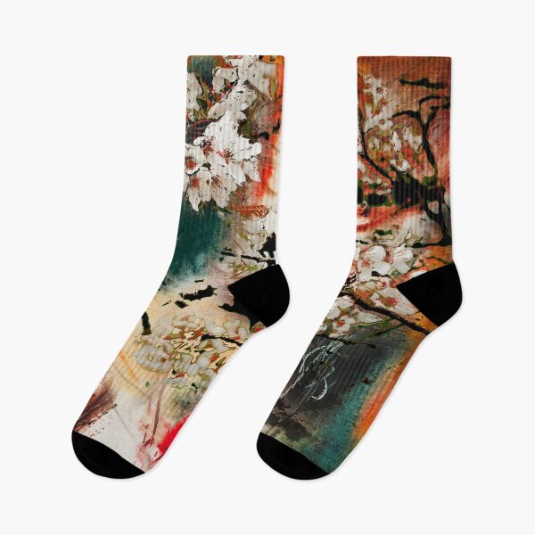 Item preview, Spring Motif Abstract  designed and sold by Ethiyo.