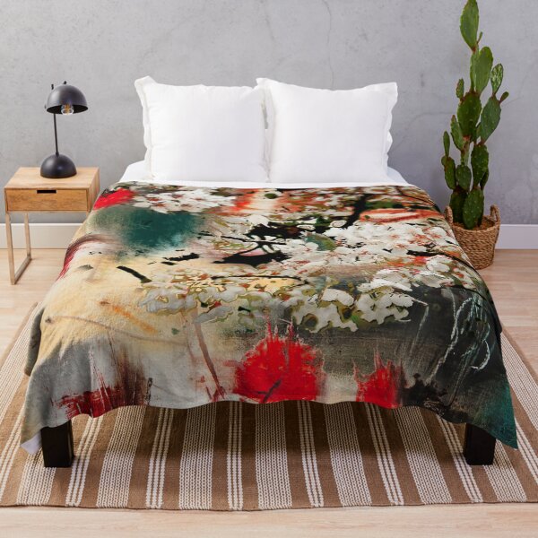 Item preview, Spring Motif Abstract designed and sold by Ethiyo.