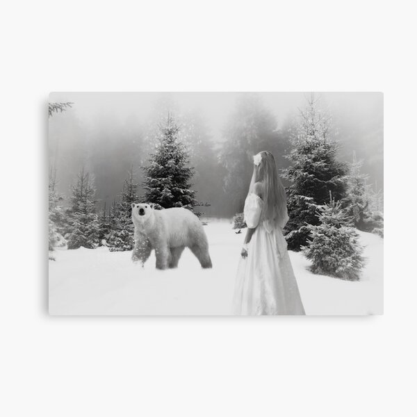 Cold Play.... Canvas Print