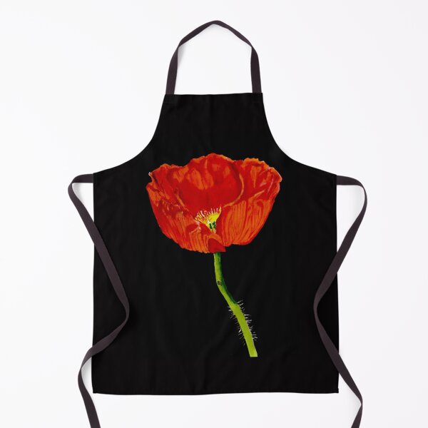 Artikelvorschau, Mohn entworfen und verkauft von PaintedbyCarol.