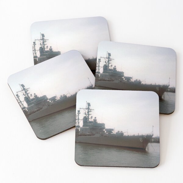 Item preview, USS FARRAGUT (DLG-6) SHIP'S STORE designed and sold by militarygifts.